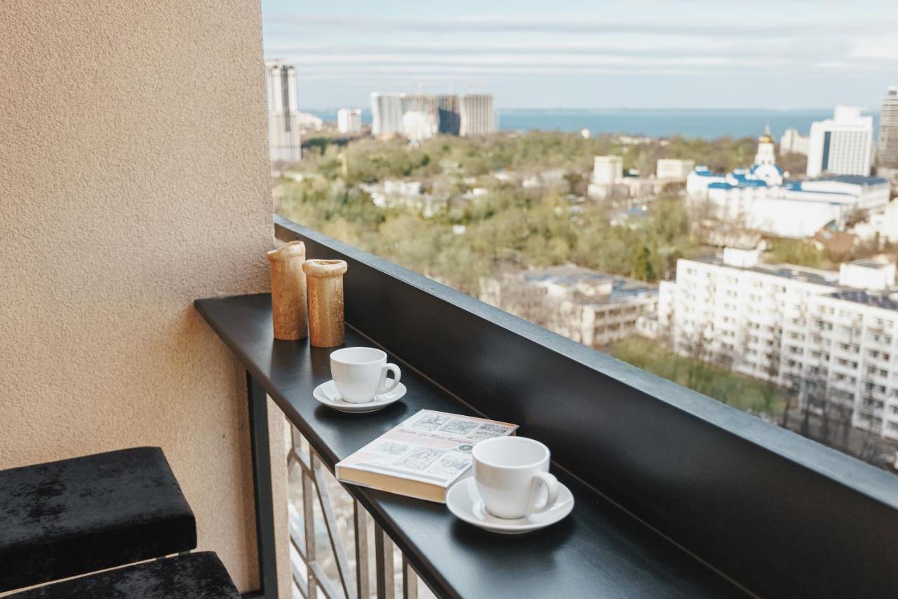 The Best Apartment On The Seaside In Odesa! Luxury Apartments In Arcadia, Near Seaside! Екстер'єр фото
